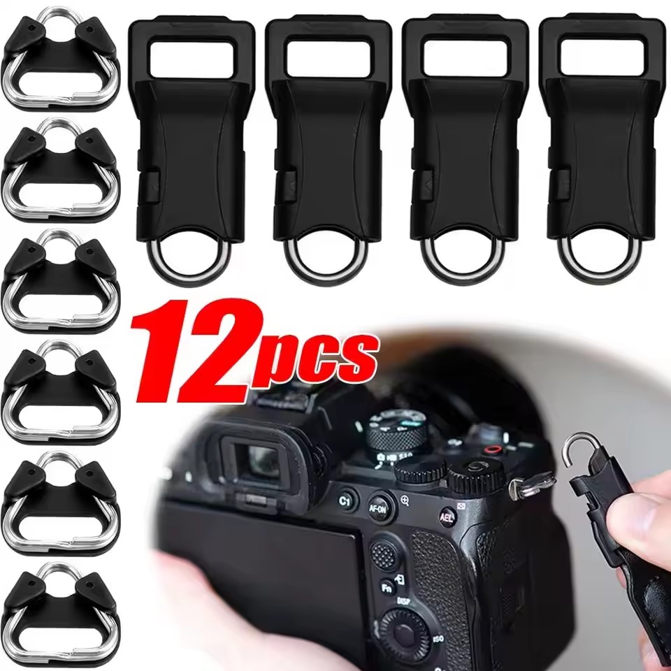 Camera Wrist Strap - وصلة تثبيت سريعة عالمية للكاميرا من