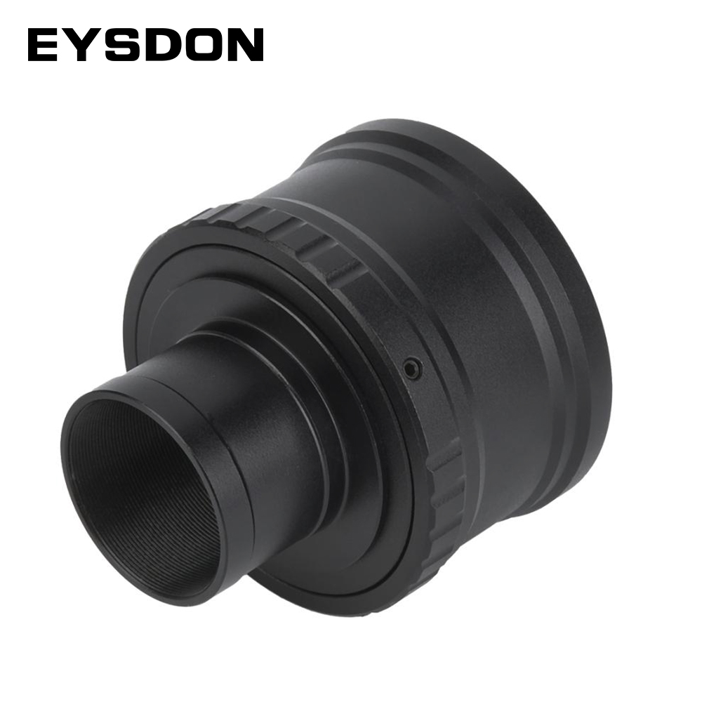 Lens Adapter Ring - EYSDON 1.25 بوصة إلى EOS M