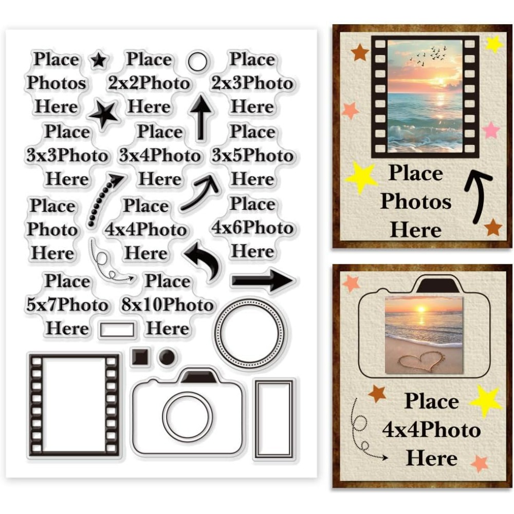 Photographic Memory - ضع الصورة هنا ختم واضح السهم
