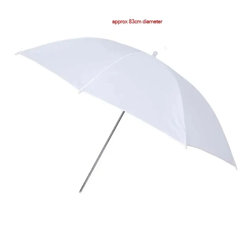 Photography Umbrella - عاكس التصوير الفوتوغرافي المحمولة خفيفة الوزن