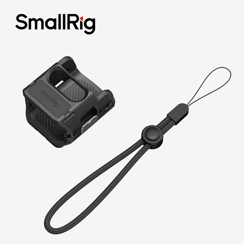 Camera Wrist Strap - قفص SmallRig لـ DJI Osmo Pocket