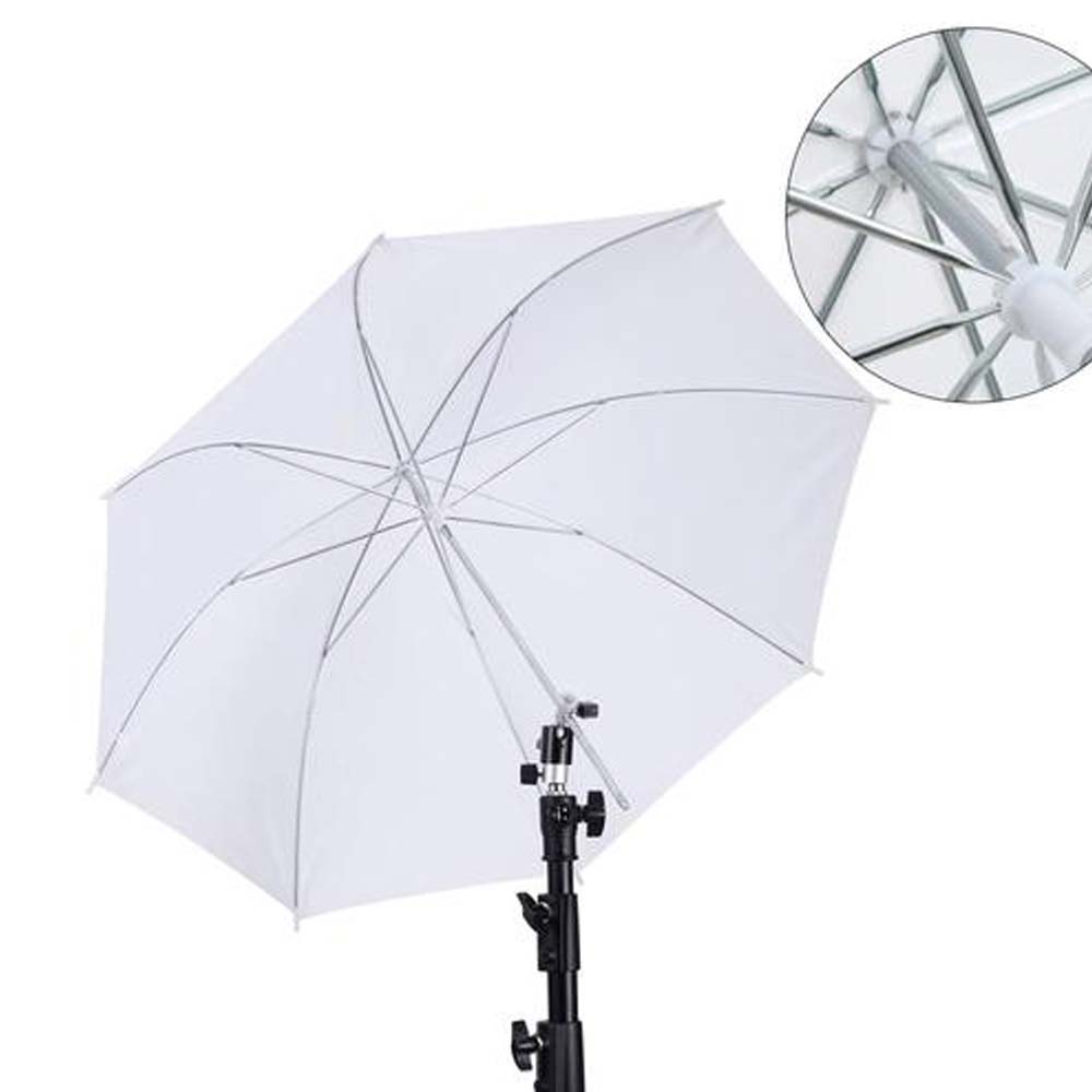 Photography Umbrella - مظلة تصوير بطول 50 سم/20 بوصة