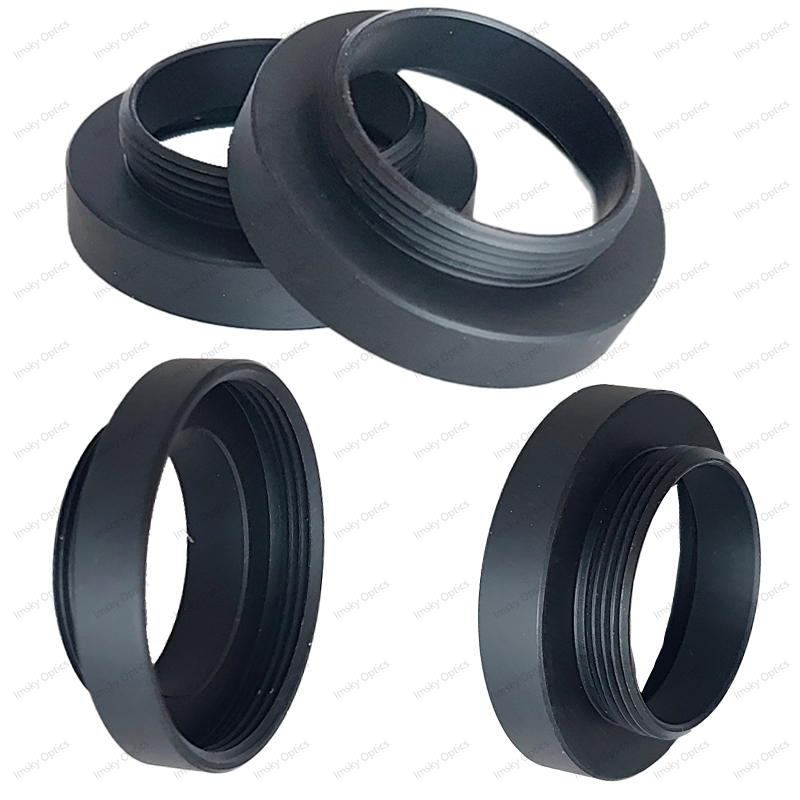 Lens Adapter Ring - 1 قطعة CS C-RMS/RMS-C CS محول