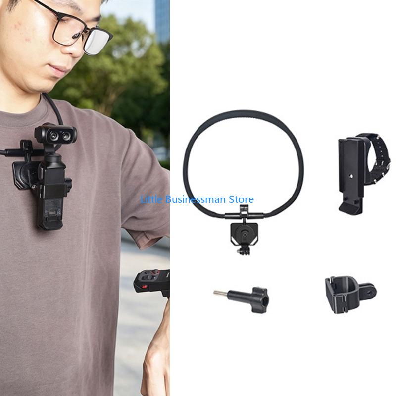 Camera Wrist Strap - حامل كاميرا على الرقبة من منظور