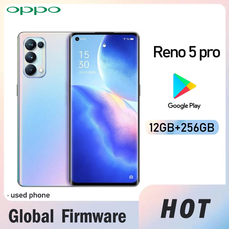 Photography Japanese - هاتف OPPO Reno 5 Pro 5G