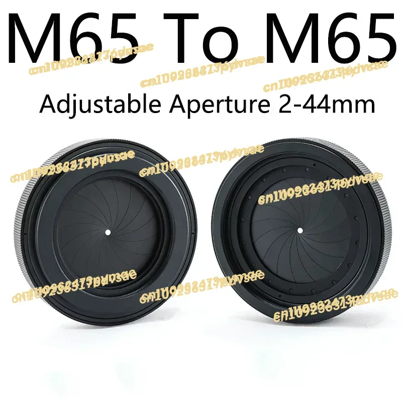 حلقة محول عدسة الكاميرا قابلة  - مراجعة Lens Adapter Ring وسعره