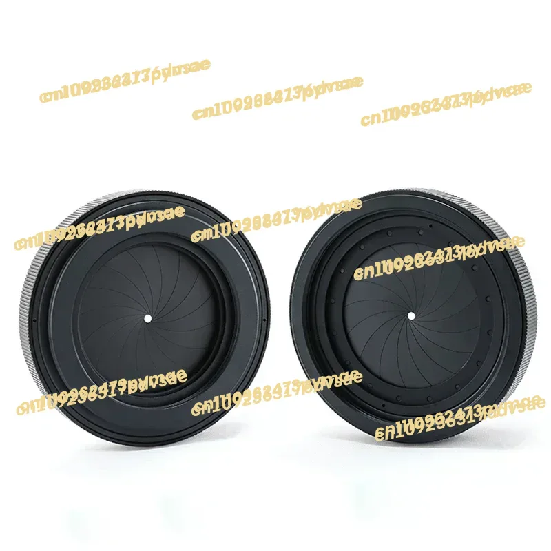 حلقة محول عدسة الكاميرا قابلة  - مراجعة Lens Adapter Ring وسعره