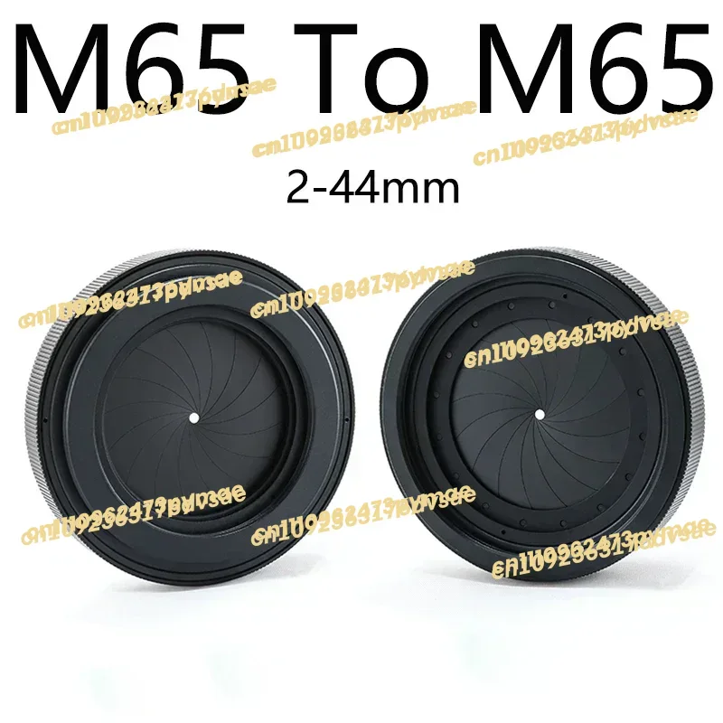 حلقة محول عدسة الكاميرا قابلة  - مراجعة Lens Adapter Ring وسعره