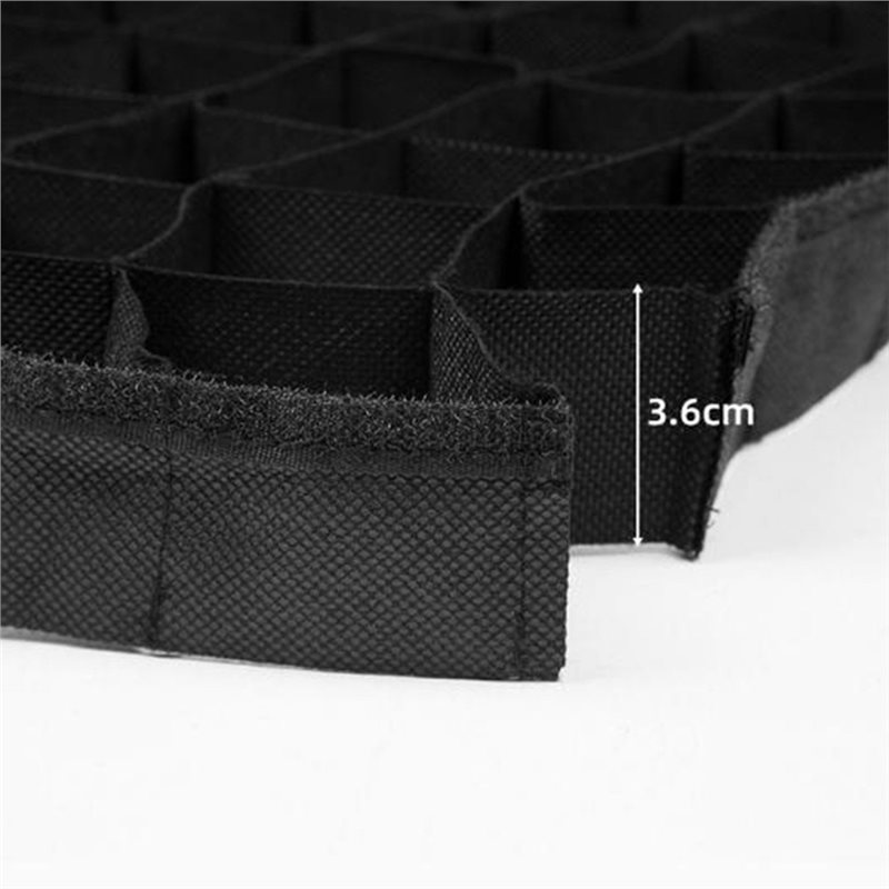 شبكة معدنية محمولة على شكل خلي - مراجعة Photography Umbrella وسعره