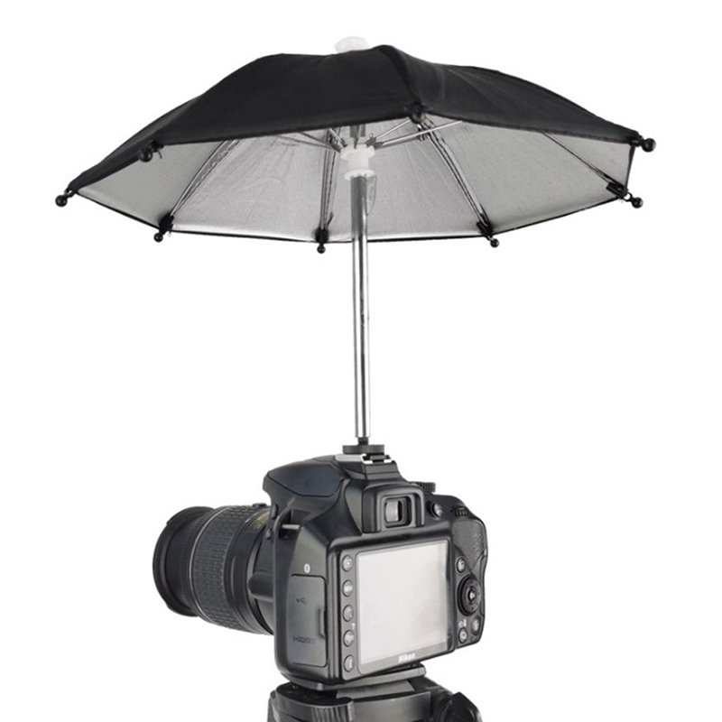 【AD】 1 قطعة غطاء مظلة كاميرا D - مراجعة Photography Umbrella وسعره