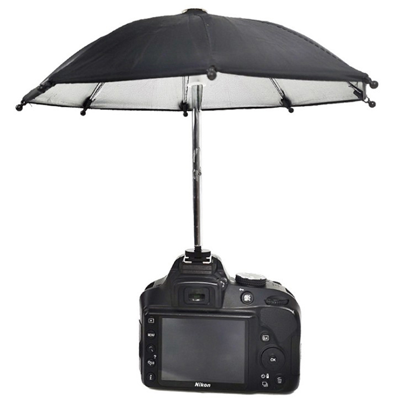 【AD】 1 قطعة غطاء مظلة كاميرا D - مراجعة Photography Umbrella وسعره