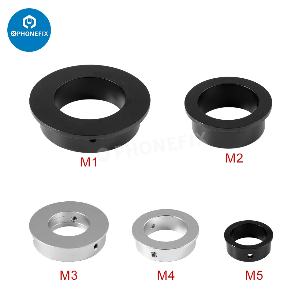 حلقة عدسة مثبتة على C لكاميرا  - مراجعة Lens Adapter Ring وسعره