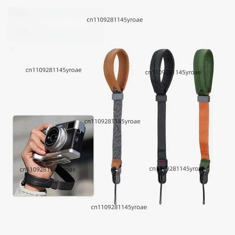 حزام معصم مغناطيسي سريع التحري - مراجعة Camera Wrist Strap وسعره