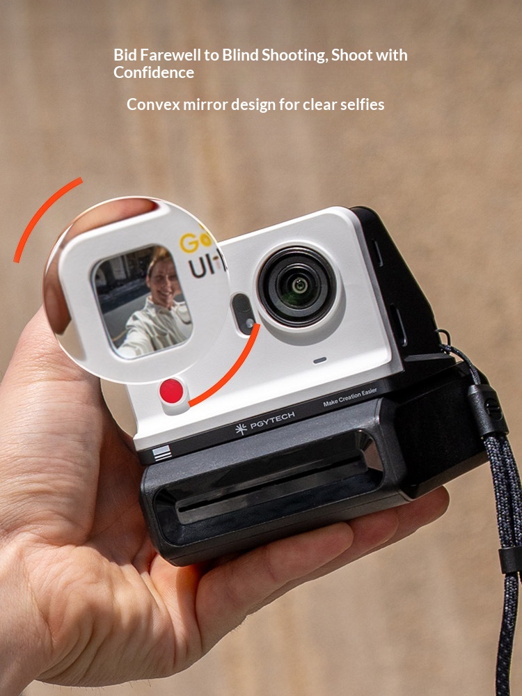علبة/مجموعة PGYTECH GO Ultra F - مراجعة Camera Wrist Strap وسعره