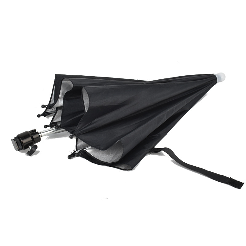 تصميم جديد DSLR مظلة الكاميرا  - مراجعة Photography Umbrella وسعره