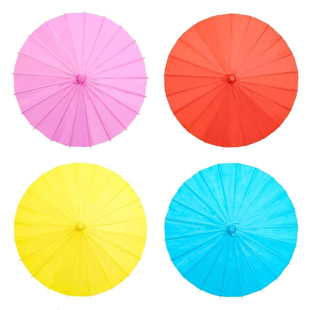 مظلة ورقية بطول 20/30/40/60 سم - مراجعة Photography Umbrella وسعره