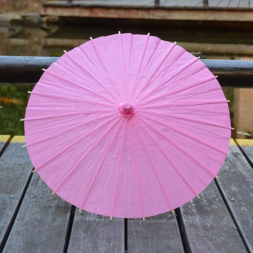 مظلة ورقية بطول 20/30/40/60 سم - مراجعة Photography Umbrella وسعره