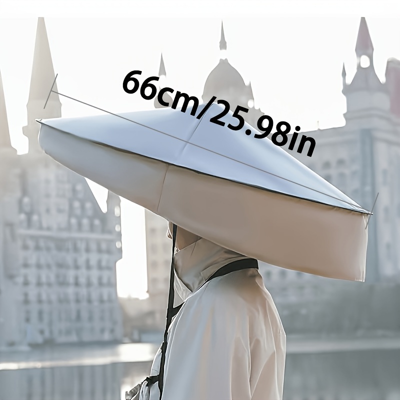 قبعة شمسية قابلة للطي UPF50+ ب - مراجعة Photography Umbrella وسعره
