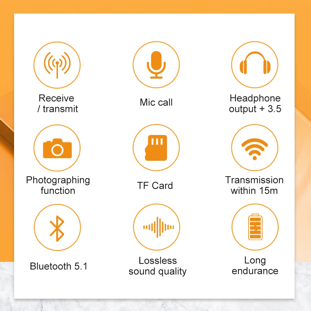 محول NFC لاسلكي ، جهاز إرسال و - مراجعة Photography Prompt وسعره