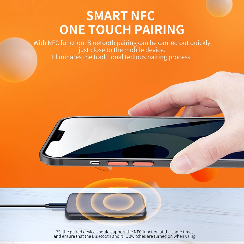 محول NFC لاسلكي ، جهاز إرسال و - مراجعة Photography Prompt وسعره