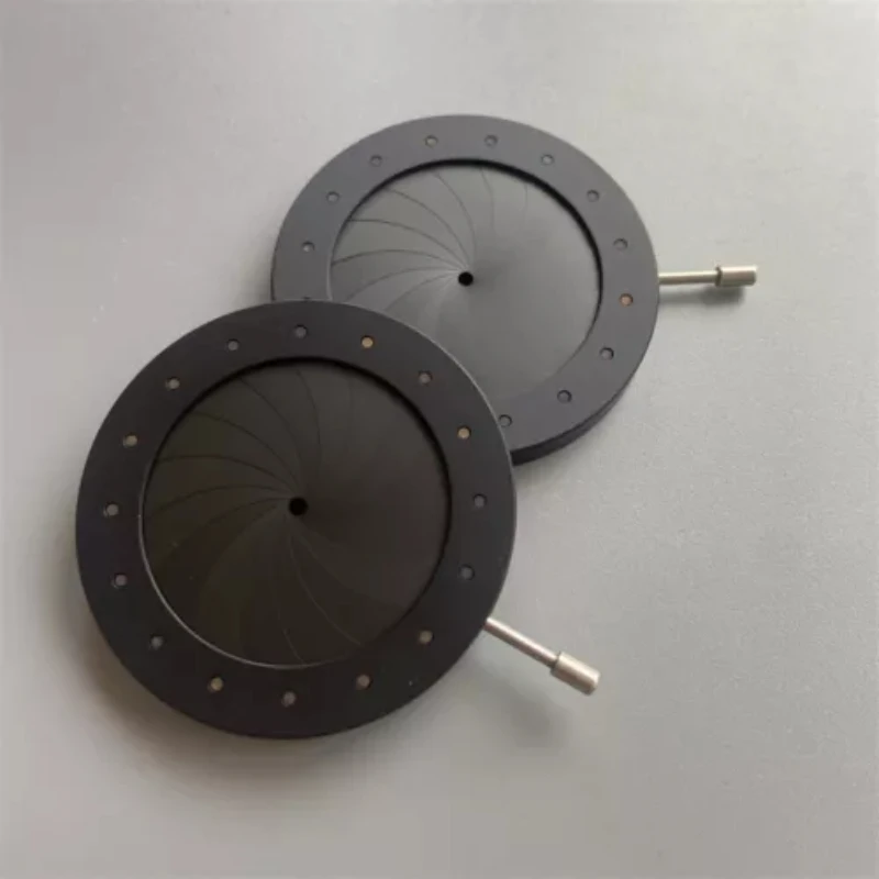 وحدة فتحة عدسة قزحية قابلة للت - مراجعة Lens Adapter Ring وسعره