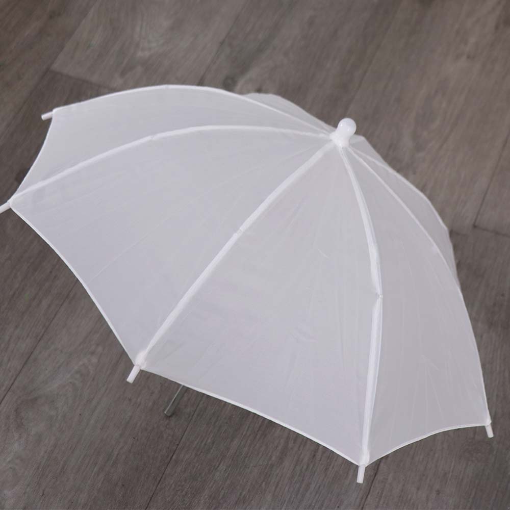 مظلة تصوير بطول 50 سم/20 بوصة  - مراجعة Photography Umbrella وسعره