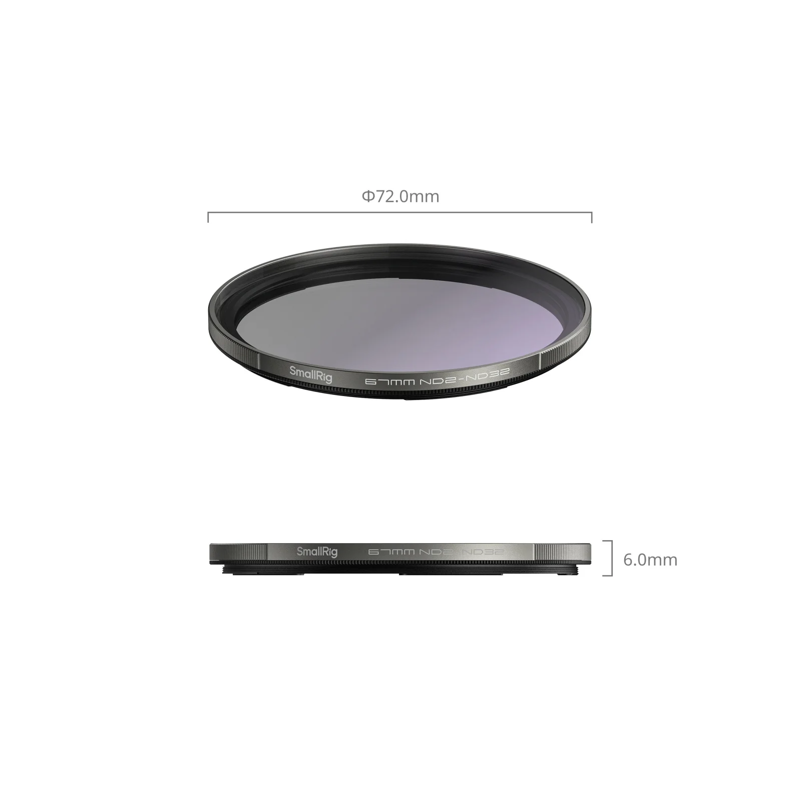 فلتر SmallRig 6896 TrueColor ا - مراجعة Photography Videos Free وسعره