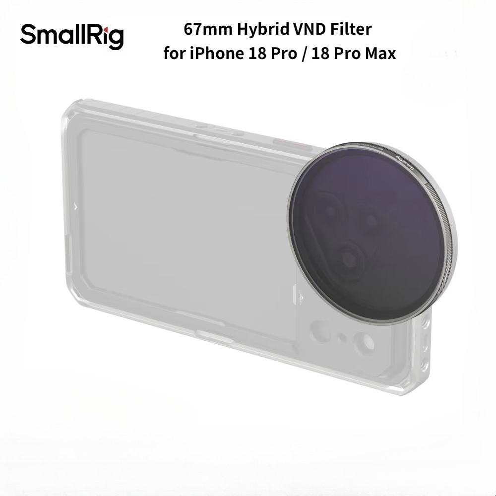 فلتر SmallRig 6896 TrueColor ا - مراجعة Photography Videos Free وسعره