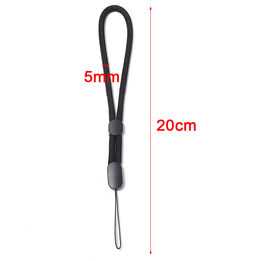 5 قطع من حزام المعصم العالمي ا - مراجعة Camera Wrist Strap وسعره