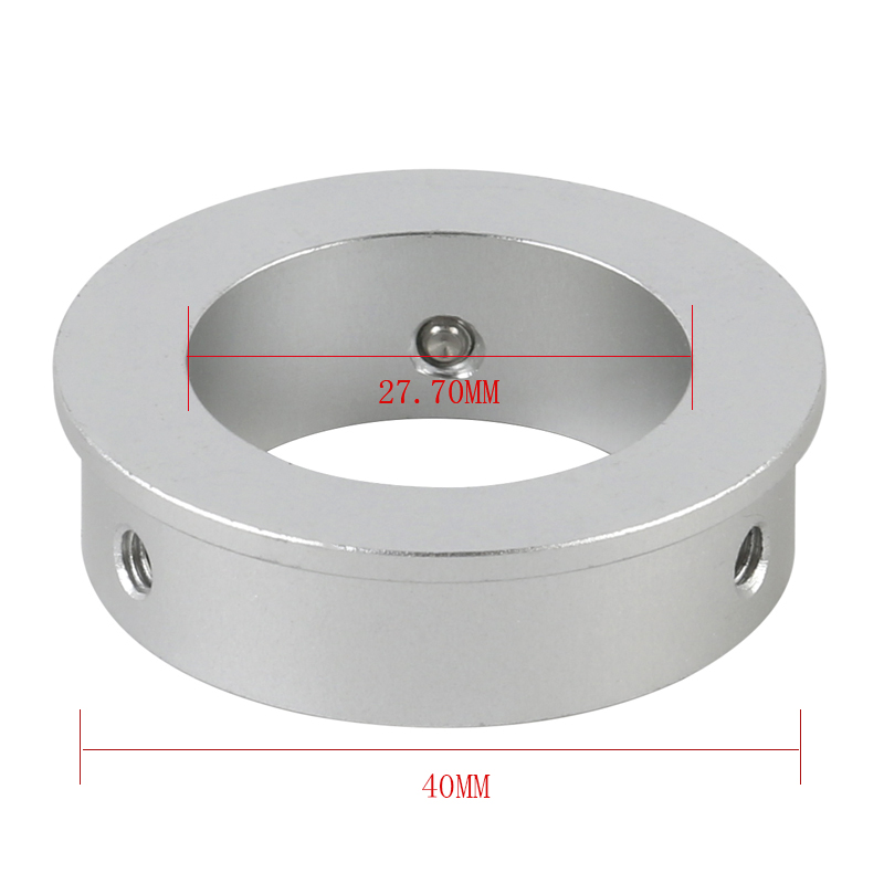 صناعة المجهر أحادي العين C-Mou - مراجعة Lens Adapter Ring وسعره
