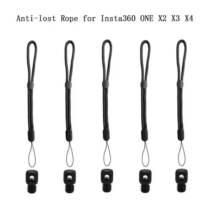 حزام معصم مع برغي 1/4 لكاميرات - مراجعة Camera Wrist Strap وسعره