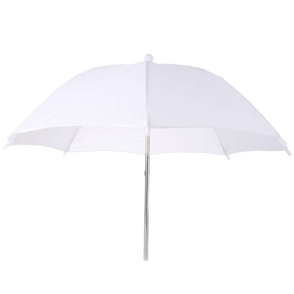 مظلة تصوير بطول 50 سم/20 بوصة  - مراجعة Photography Umbrella وسعره