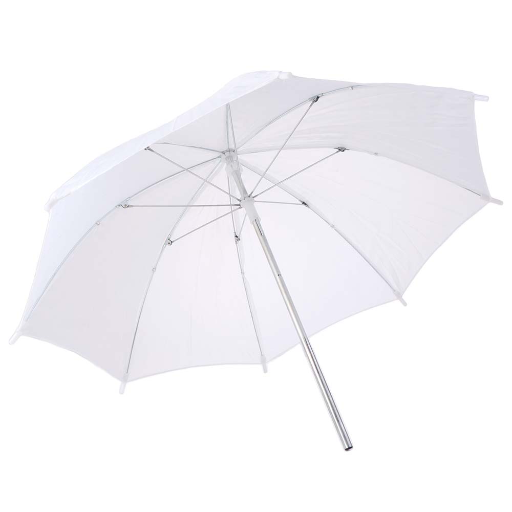 مظلة تصوير بطول 50 سم/20 بوصة  - مراجعة Photography Umbrella وسعره