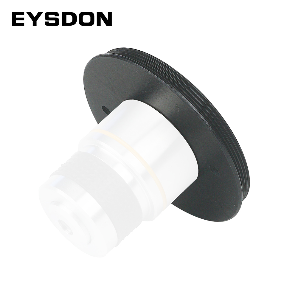 EYSDON RMS إلى M42 T حلقة المو - مراجعة Lens Adapter Ring وسعره