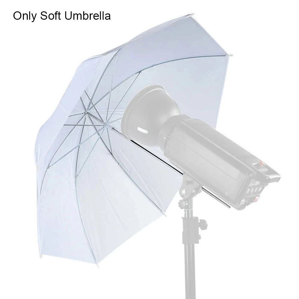 20 بوصة استوديو الصور الإضاءة  - مراجعة Photography Umbrella وسعره