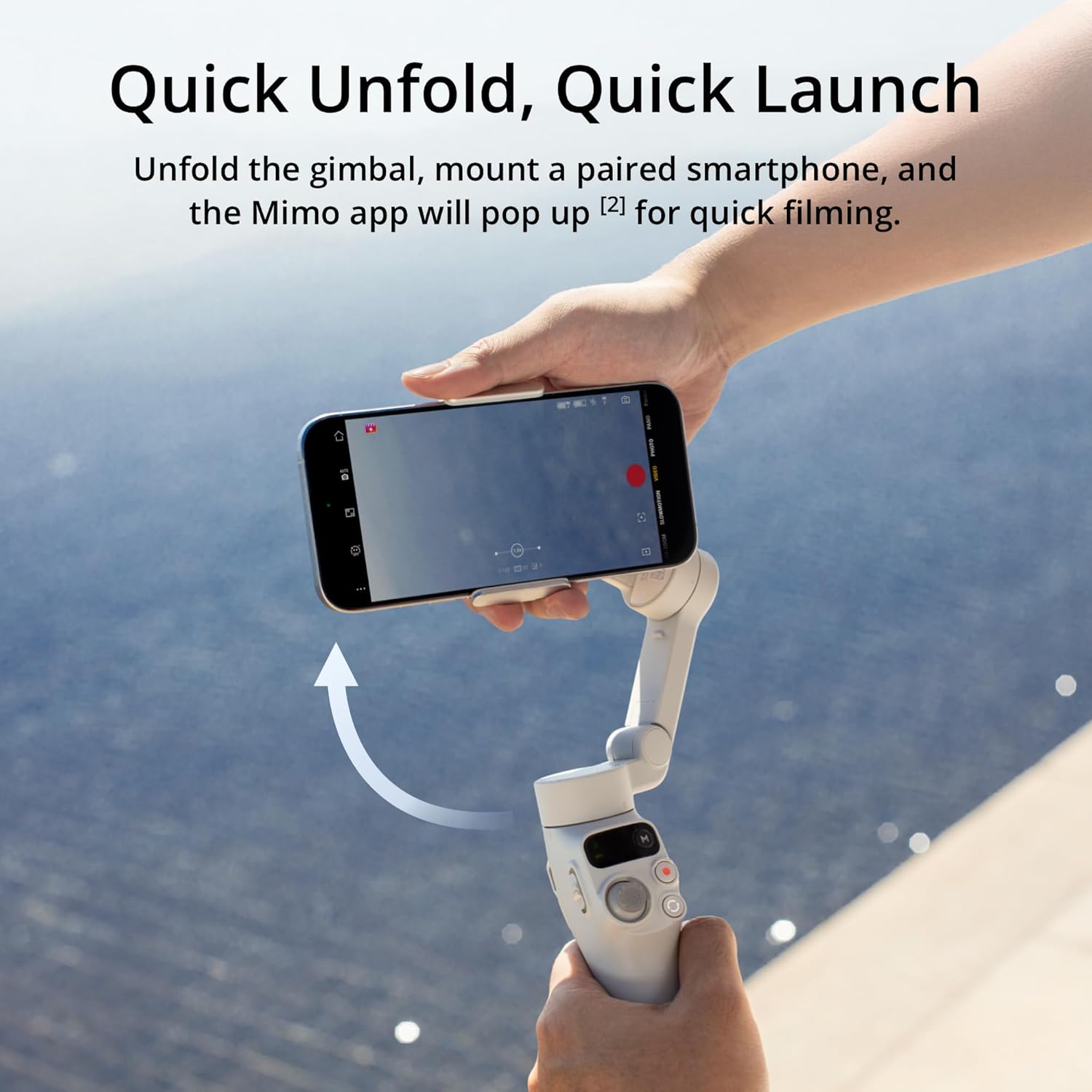مثبت جيمبال DJI Osmo Mobile 7  - مراجعة Photography Basics وسعره