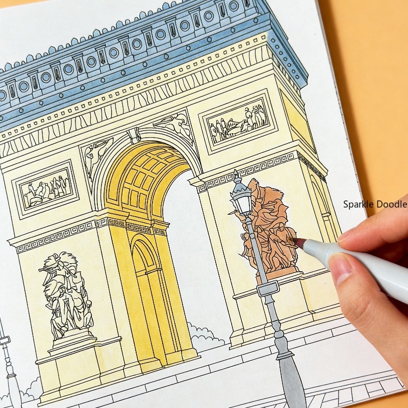 كتاب تلوين خطوط مرسومة عالية ا - مراجعة Photography Book وسعره
