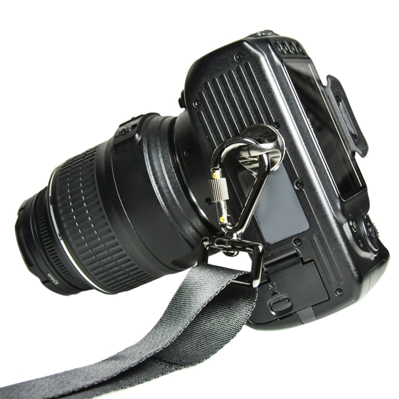 كاميرا DSLR حزام الكتف المسمار - مراجعة Camera Wrist Strap وسعره