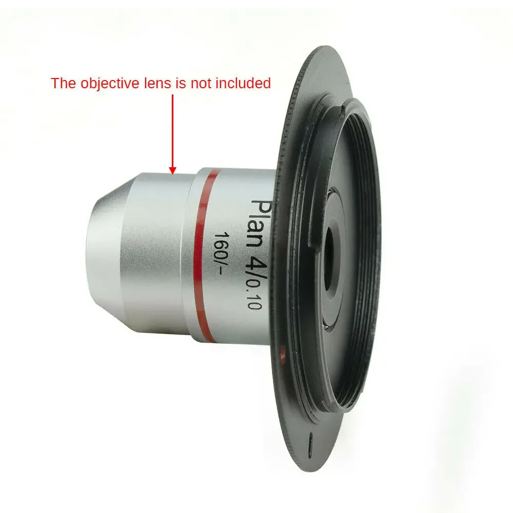 محول عدسة M42 إلى EOS، محول RM - مراجعة Lens Adapter Ring وسعره
