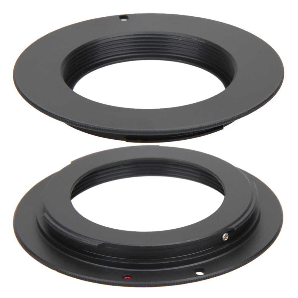 محول عدسة M42، حلقات محول تثبي - مراجعة Lens Adapter Ring وسعره