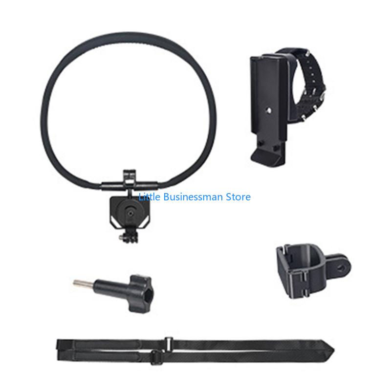 حامل كاميرا على الرقبة من منظو - مراجعة Camera Wrist Strap وسعره
