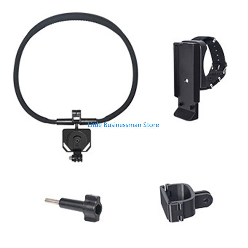 حامل كاميرا على الرقبة من منظو - مراجعة Camera Wrist Strap وسعره