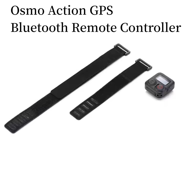 وحدة تحكم عن بعد بلوتوث من Osm - مراجعة Camera Wrist Strap وسعره