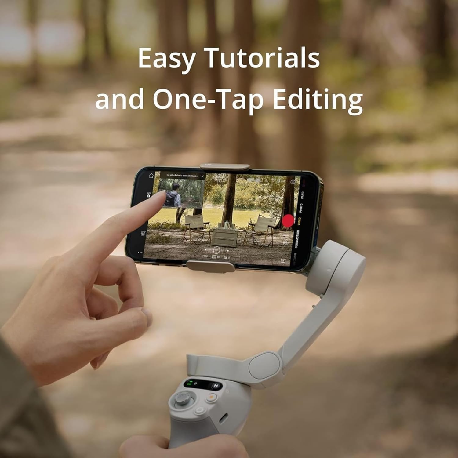 جهاز DJI Osmo Mobile SE الجديد - مراجعة Photography Basics وسعره