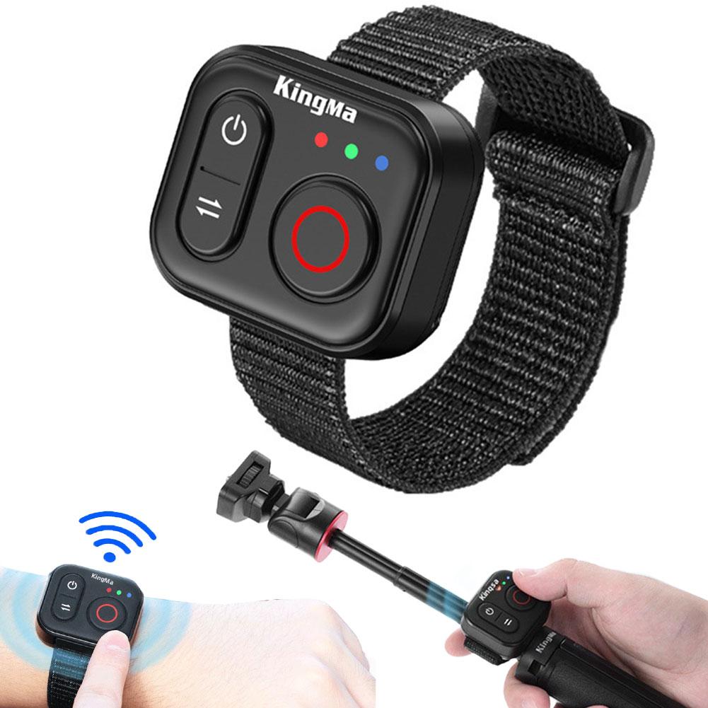 جهاز تحكم عن بعد لاسلكي يعمل ب - مراجعة Camera Wrist Strap وسعره